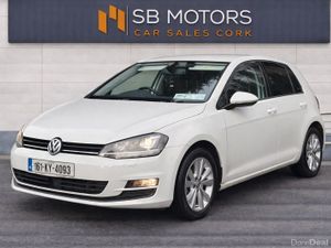 2016 VOLKSWAGEN GOLF AUTOMATIC 1.2L 65K NEW NCT 28 - Image 3