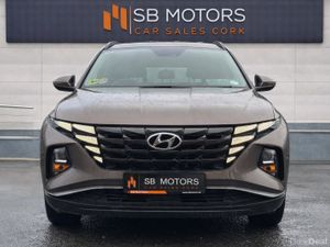 2021 HYUNDAI TUCSON EXECUTIVE TAX & NCT 57K - Image 2