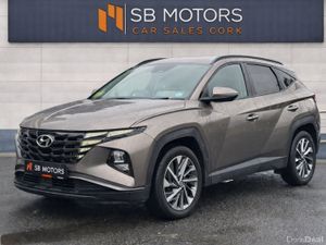 2021 HYUNDAI TUCSON EXECUTIVE TAX & NCT 57K - Image 3