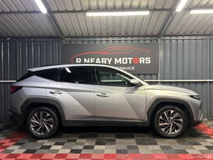 2023 Hyundai Tucson Executive Manual Diesel - Image 3