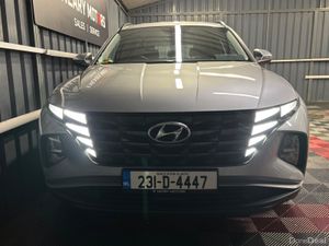 2023 Hyundai Tucson Executive Manual Diesel - Image 4