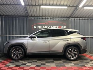 2023 Hyundai Tucson Executive Manual Diesel - Image 2