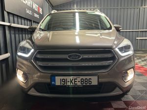 2019 Ford Kuga 1.5TDCi 120PS FWD Titanium - Image 4