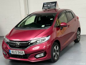 2018 Honda Fit  1.5 Hybrid Auto 18K Miles - Image 4