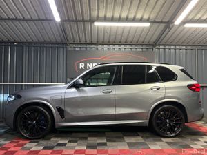 2026 BMW X5 50e M-Sport Plus Auto Pan-Roof - Image 3