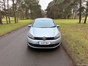 Volkswagen Golf Automatic Irish Car Low KM - Image 2
