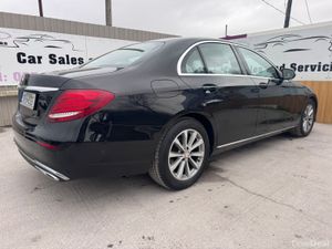161 Mercedes E220D Auto Avantgarde Warranty - Image 3