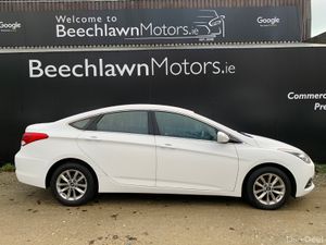HYUNDAI I40 1.7 CRDI S 4DR - Image 2