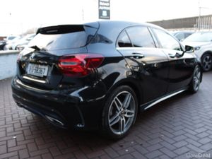 1.6 AMG-LINE 5DR HATCHBACK AUTOMATIC - Image 4