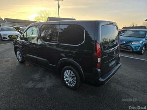 Peugeot Rifter Active Long (7 seats) - Image 3