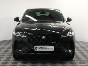 Jaguar F-Pace D200 MHEV R-Dynamic S - Image 2