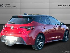 Toyota Corolla 2.0 VVT-h GR SPORT CVT Euro 6 (s/s) - Image 2