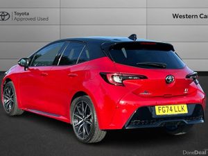 Toyota Corolla 2.0 VVT-h GR SPORT CVT Euro 6 (s/s) - Image 4