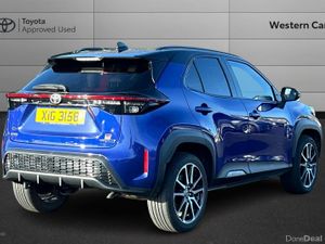 Toyota Yaris Cross 1.5 VVT-h GR SPORT E-CVT Euro 6 - Image 2