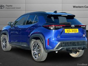 Toyota Yaris Cross 1.5 VVT-h GR SPORT E-CVT Euro 6 - Image 4