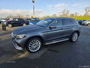 Mercedes-Benz GLC SUV AMG Line Premium - Image 2