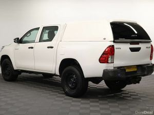 Toyota Hilux D-4D Active - Image 4
