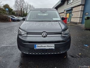 VW CADDY / 2026 / 1.5 PETROL PLUG-IN HYBRID / WAV - Image 3