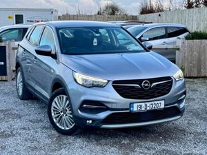 Opel Grandland X SRI 1.2I 130PS 4DR - Image 3