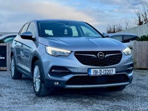 Opel Grandland X SRI 1.2I 130PS 4DR - Image 4