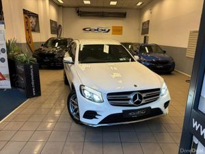 Mercedes-Benz GLC 220 4matic AMG Line 5DR AUTO. NC - Image 2