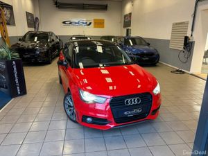 Audi A1 1.0 5DR AUTO. Stunning Car, New NCT done b - Image 2