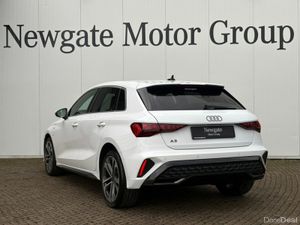 Audi A3 SPORTBACK TFSI E S LINE - Image 3