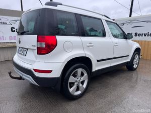 141 Skoda Yeti 2.0 TDI 110HP Outdoor 2WD - Image 3