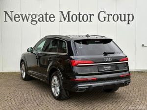 Audi Q7 TFSI 55E QUATTRO S LINE - Best Value in Ir - Image 3