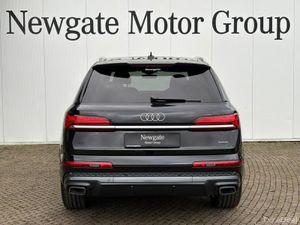 Audi Q7 TFSI 55E QUATTRO S LINE - Best Value in Ir - Image 4