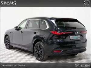 Mazda CX-80 2.5L PHEV 327ps 8AT HOMURA PLUS*@STUAR - Image 2
