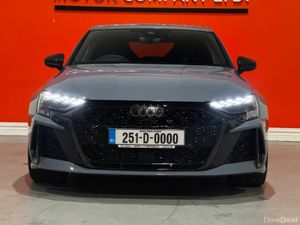 Audi A3 RS 3 TFSI QUATTRO CARBON BLACK - Image 3