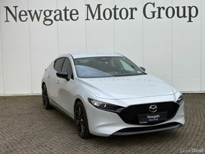 Mazda Mazda3 2024 122PS 6MT FWD Homura 4DR - Image 4