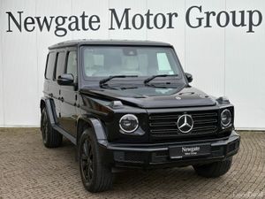Mercedes-Benz G-Class G 400 d 400 D 5DR Auto - Image 4