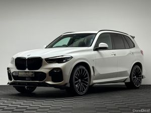 BMW X5 30D M SPORT XDRIVE *N1 CREWCAB* - Image 3