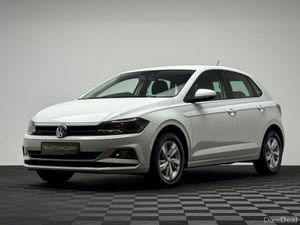 Volkswagen Polo TRENDLINE 1.0 TSI 65HP M5F - Image 3