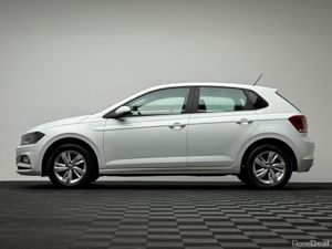 Volkswagen Polo TRENDLINE 1.0 TSI 65HP M5F - Image 4