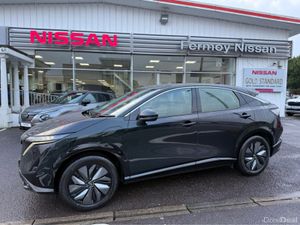 Nissan Ariya 63 kWh ENGAGE - Image 4