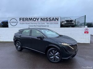 Nissan Ariya 63 kWh ENGAGE 2 years free service pl - Image 4