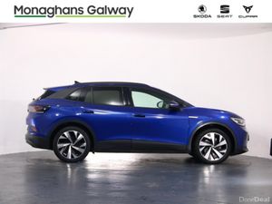 Volkswagen ID.4 TECH 77KWH 204BHP *HIGHEST SPEC* - Image 3