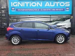 Ford Focus 1.5 TDI, TITANIUM MODEL, LOW MILEAGE, F - Image 2