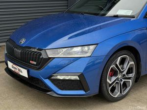 Skoda Octavia 2.0 TDI VRS AUTO 200BHP - Image 3