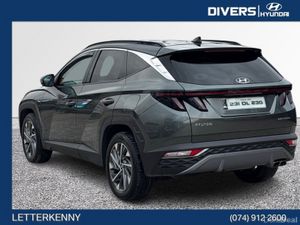 Hyundai Tucson Executive Plus - Image 2