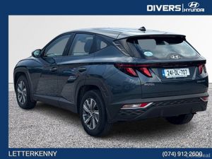 Hyundai Tucson Comfort Plus - Image 2