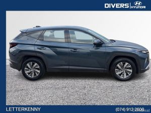 Hyundai Tucson Comfort Plus - Image 3