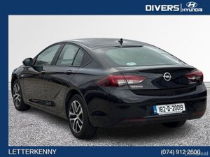 Opel Insignia Grand Sport - Image 2