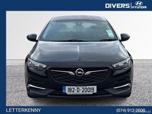 Opel Insignia Grand Sport - Image 4