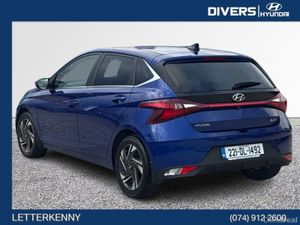 Hyundai i20 Deluxe Plus - Image 2