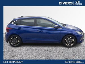 Hyundai i20 Deluxe Plus - Image 3