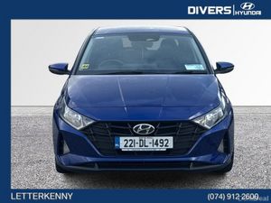 Hyundai i20 Deluxe Plus - Image 4